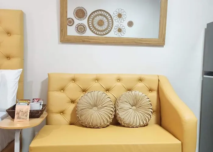 "zen Spot" Saekyung Unit In Lapu-lapu