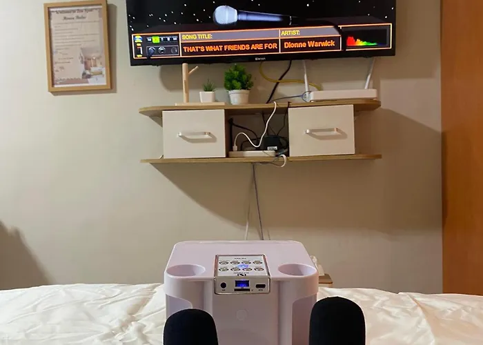 "zen Spot" Saekyung Unit In Lapu-lapu * マクタン
